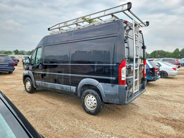 2018 RAM PROMASTER 1500