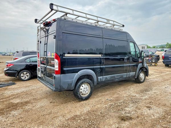 2018 RAM PROMASTER 1500