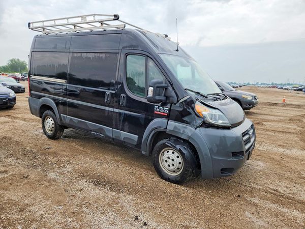 2018 RAM PROMASTER 1500