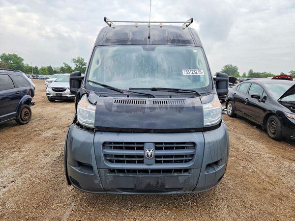 2018 RAM PROMASTER 1500