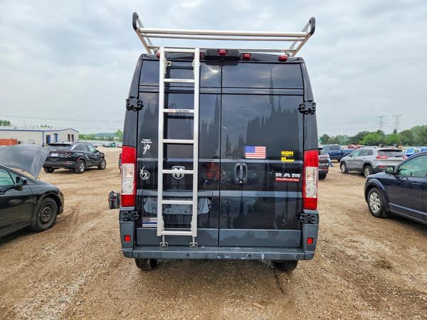 2018 RAM PROMASTER 1500