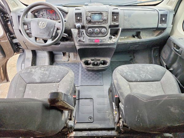 2018 RAM PROMASTER 1500