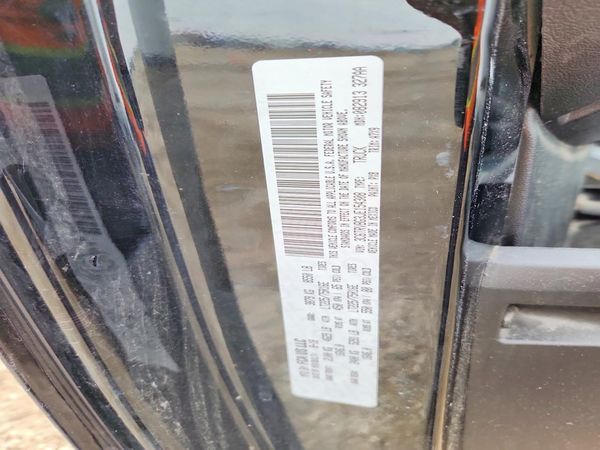 2018 RAM PROMASTER 1500