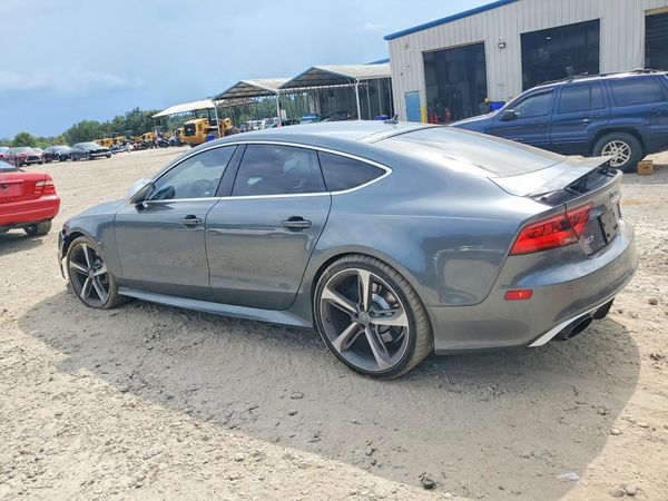 2014 AUDI RS7
