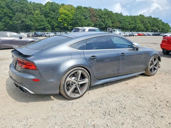 2014 AUDI RS7