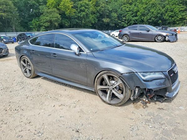 2014 AUDI RS7