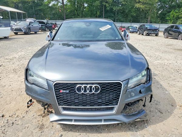 2014 AUDI RS7