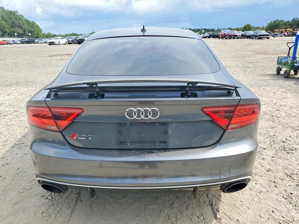 2014 AUDI RS7
