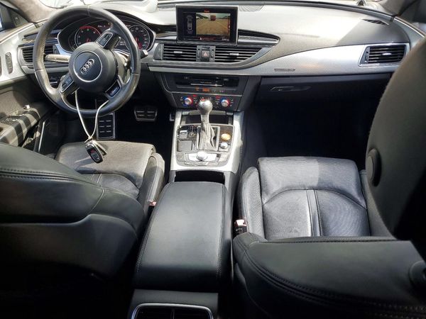 2014 AUDI RS7