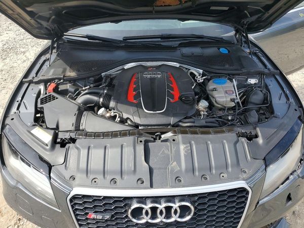 2014 AUDI RS7