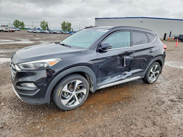 2017 HYUNDAI TUCSON