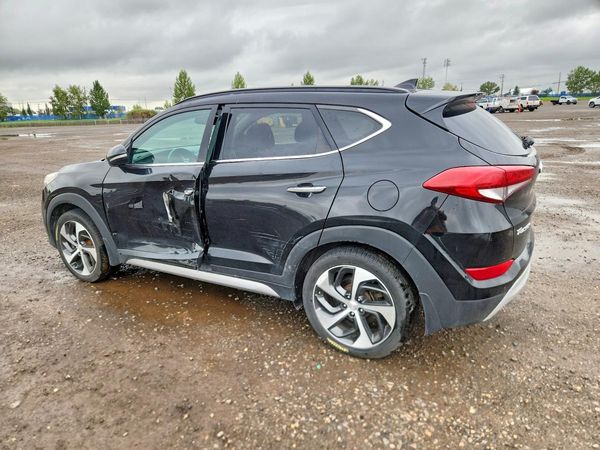 2017 HYUNDAI TUCSON