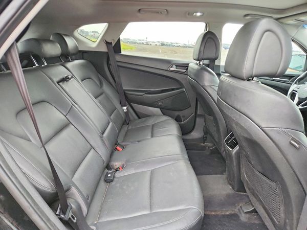 2017 HYUNDAI TUCSON