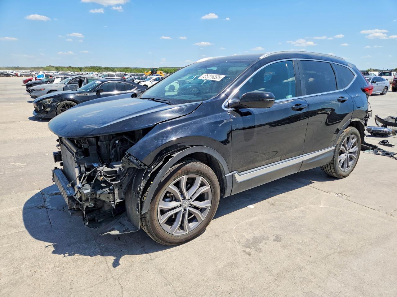 2020 HONDA CR-V