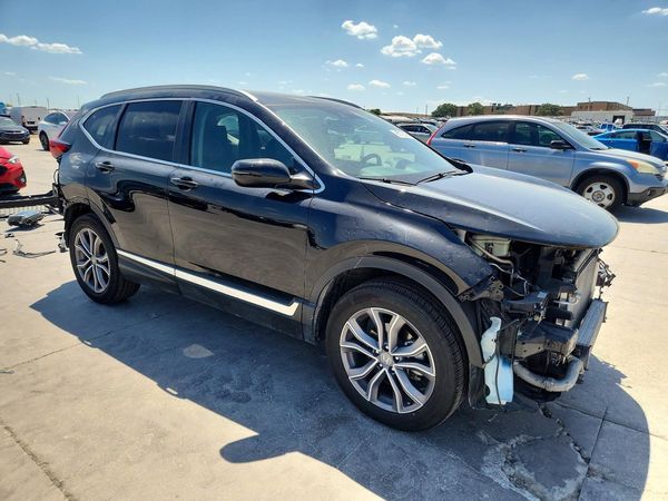 2020 HONDA CR-V