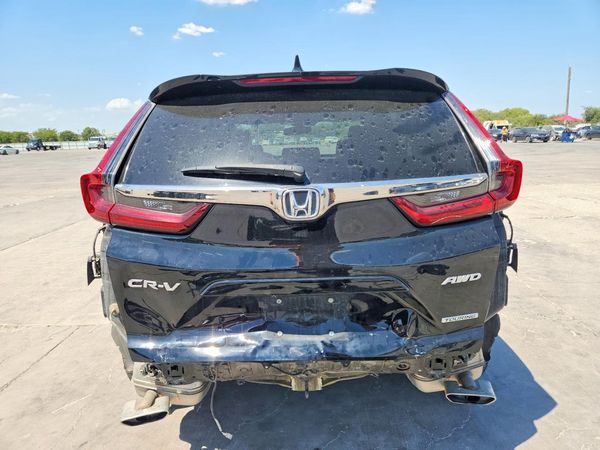 2020 HONDA CR-V