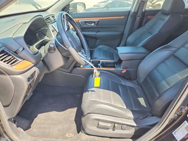 2020 HONDA CR-V