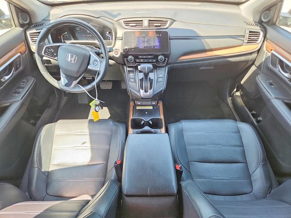 2020 HONDA CR-V