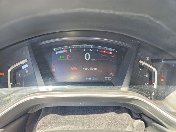 2020 HONDA CR-V