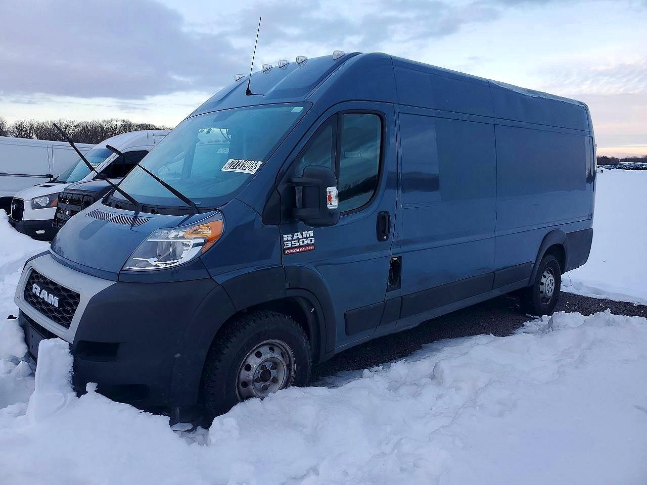 2020 RAM PROMASTER 1500 VF