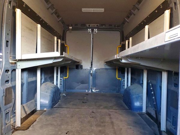 2020 RAM PROMASTER 1500 VF