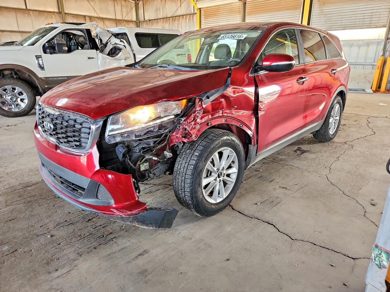 2020 KIA SORENTO