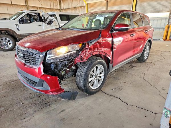 2020 KIA SORENTO