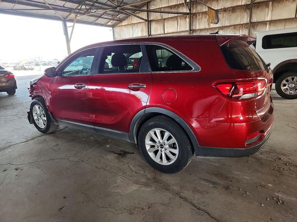 2020 KIA SORENTO