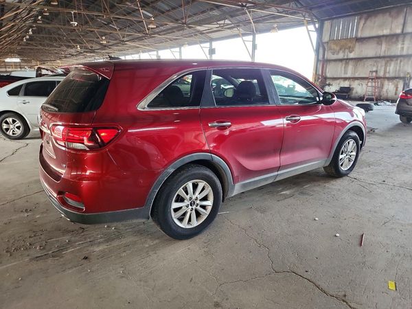 2020 KIA SORENTO