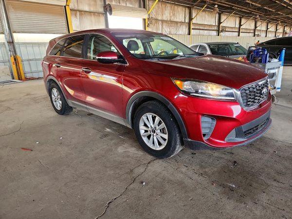 2020 KIA SORENTO