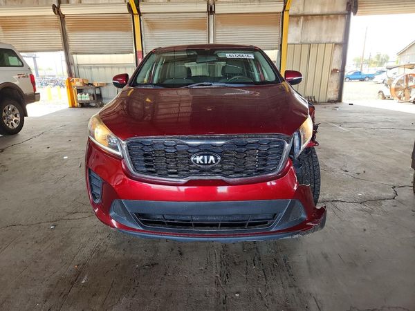2020 KIA SORENTO