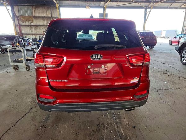 2020 KIA SORENTO