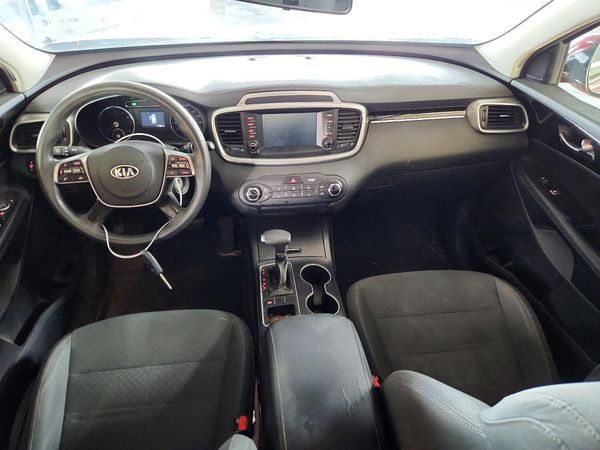 2020 KIA SORENTO