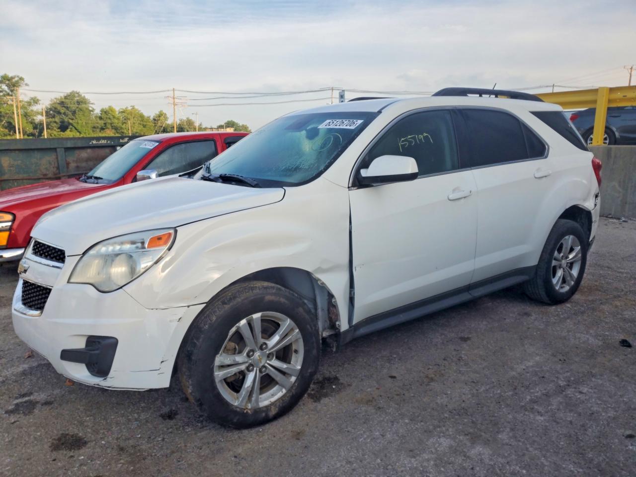 2015 CHEVROLET EQUINOX