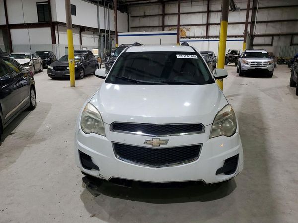 2015 CHEVROLET EQUINOX