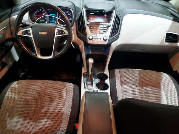 2015 CHEVROLET EQUINOX