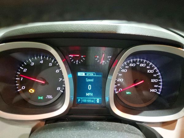 2015 CHEVROLET EQUINOX