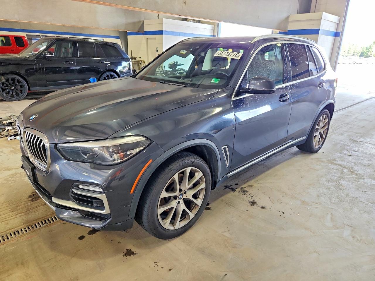 2020 BMW X5