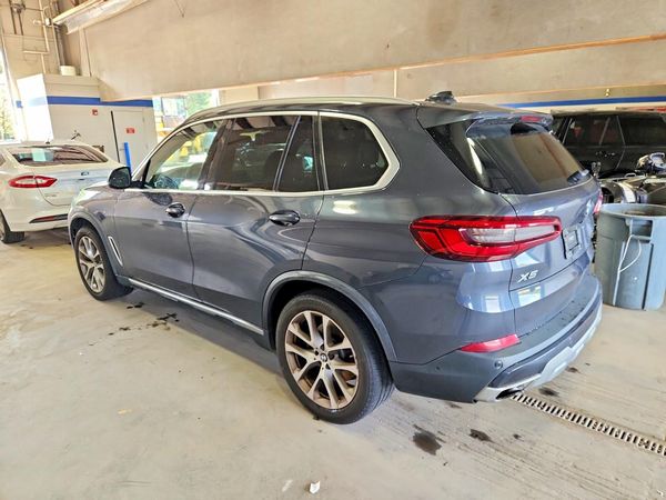 2020 BMW X5