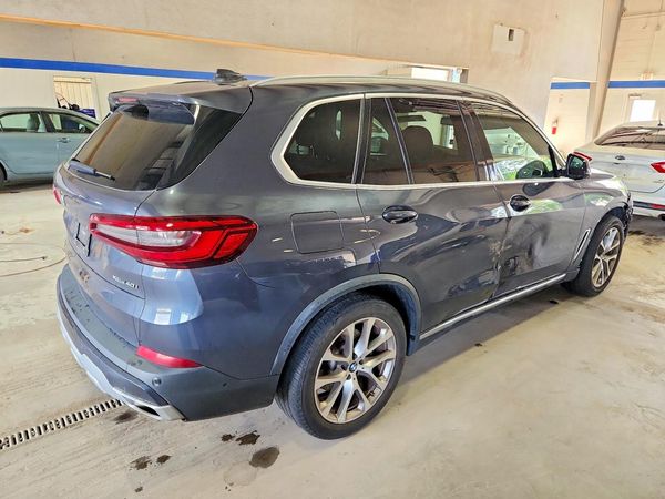 2020 BMW X5