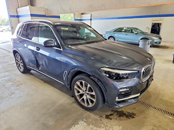 2020 BMW X5