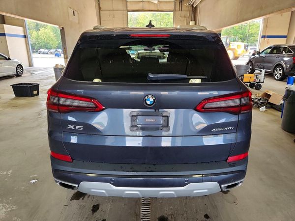 2020 BMW X5