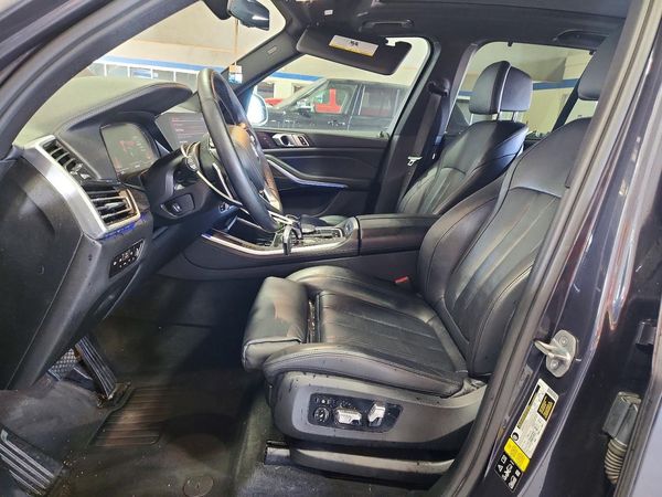 2020 BMW X5
