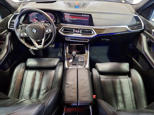 2020 BMW X5