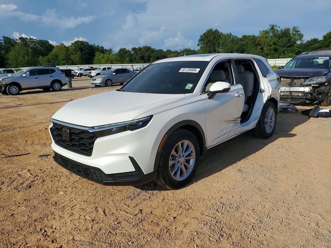2025 HONDA CR-V EX-L