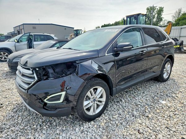 2018 FORD EDGE