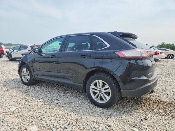 2018 FORD EDGE