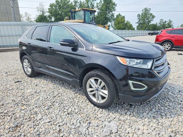 2018 FORD EDGE