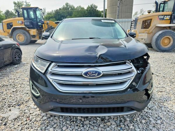 2018 FORD EDGE