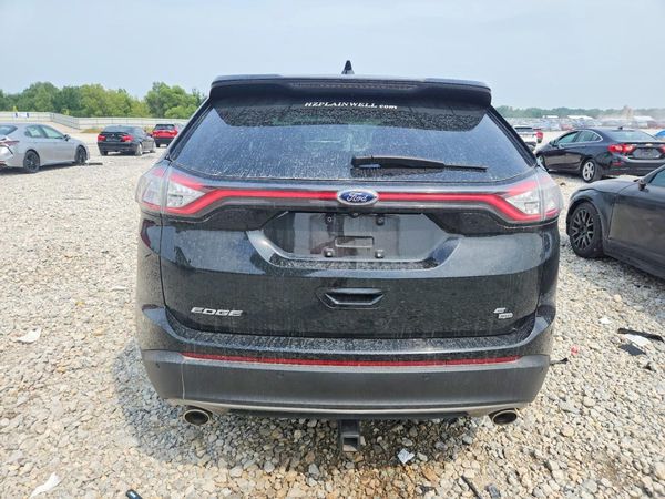 2018 FORD EDGE